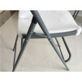 Plastic Folding Bar Chair